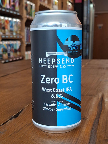 Neepsend Brew Co -  Zero BC