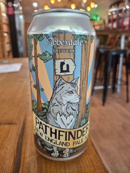 Abbeydale Brewery - Pathfinder