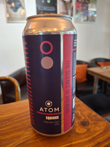 Atom Brewing Co. - Equinox