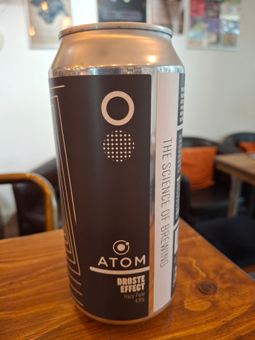 Atom Brewing Co. - Droste Effect