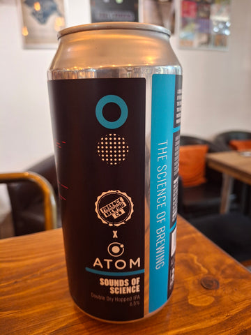 Atom Brewing Co. - Sounds Of Science