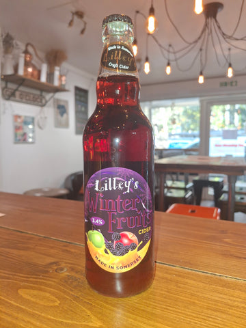 Lilley's  Cider - Winter Fruits