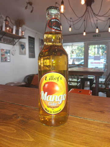 Lilley's  Cider - Mango