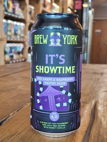 Brew York - Its Showtime