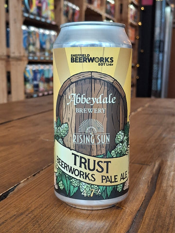 Abbeydale Brewery - Trust