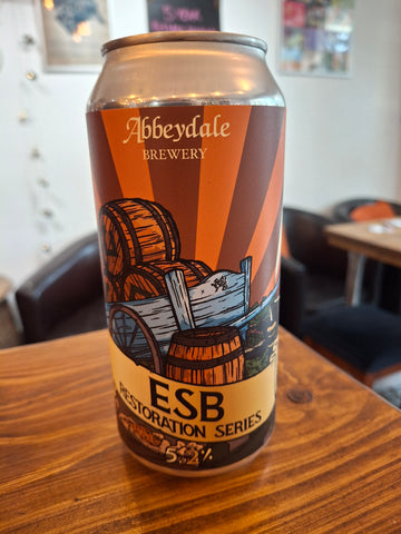 Abbeydale Brewery - Restoration  ESB