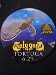 Holy Goat  - Tortuga - 1 Litre Growler (inc growler Bottle)