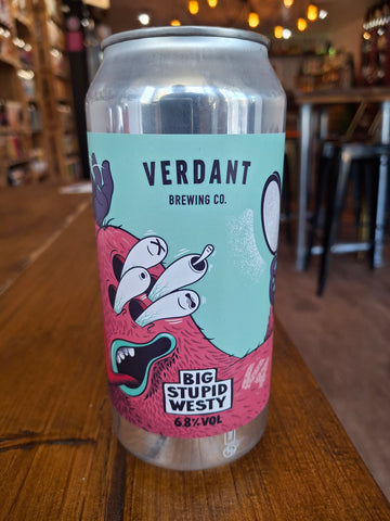 Verdant brewing Co - Big Stupid Westy