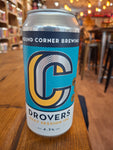 Round Corner Brewing  - Drovers