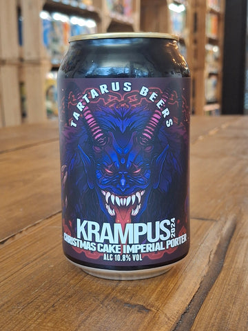 Tartarus Beers - Krampus 2024