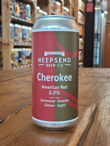 Neepsend Brew Co - Cherokee