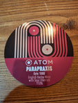 Atom Brewing  - Parapraxis  - 1 Litre Growler (inc growler Bottle