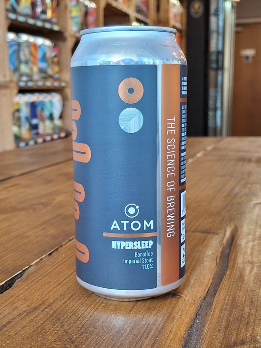 Atom Brewing Co. - Hypersleep
