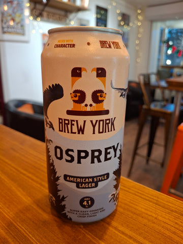 Brew York - Osprey