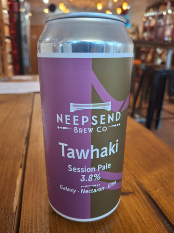 Neepsend Brew Co -Tawhaki