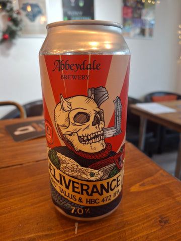 Abbeydale Brewery - Deliverance  IPA