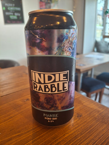 Indie Rabble - Mantle