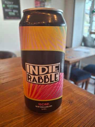 Indie Rabble - Slonk