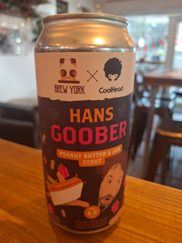 Brew York - Hans Goober