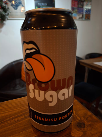 Don Valley Brewery - Brown Sugar