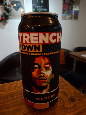 Don Valley Brewery - Trench Town Rock