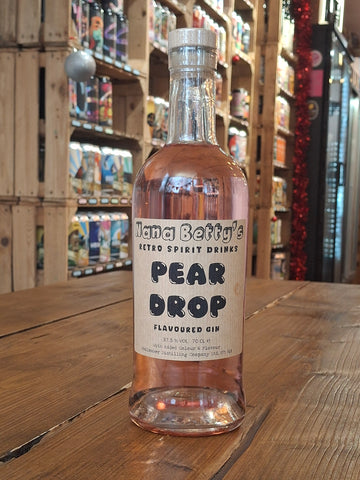 Waterton's -Nana Betty's - Pear Drop  Gin  70cl