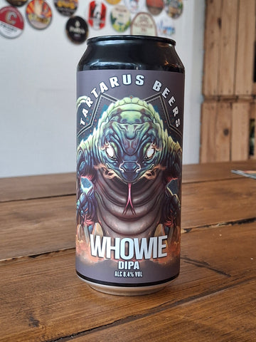 Tartarus Beers - Whowie