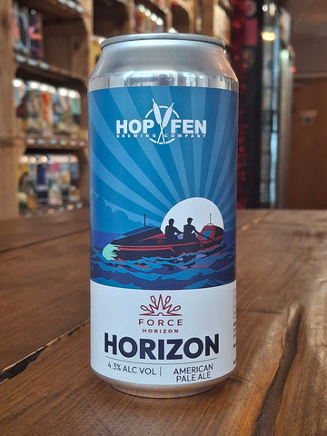 Hop Fen  - Horizon