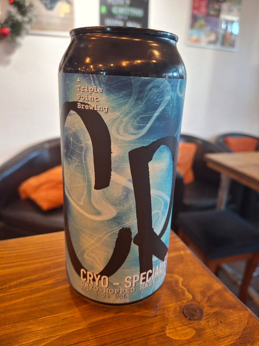 Triple Point Brewing - Cryo- Special Edition