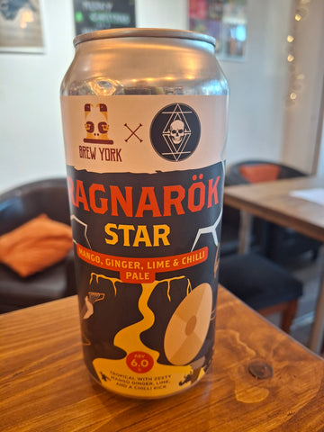 Brew York - Ragnarok Star