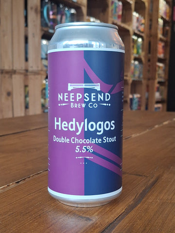 Neepsend Brew Co - Hedylogos