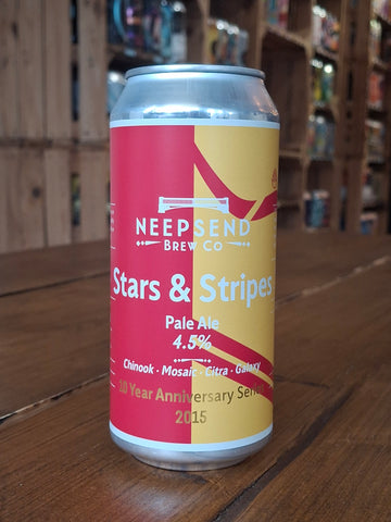 Neepsend Brew Co - Stars & Stripes