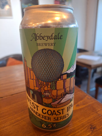 Abbeydale Brewery - Wanderer  West Coast IPA