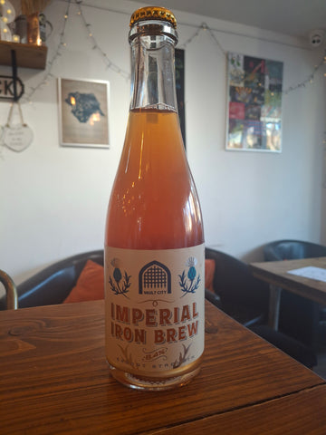 Vault City . -  Imperial Iron Brew