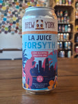 Brew York - LA Juice Forsyth