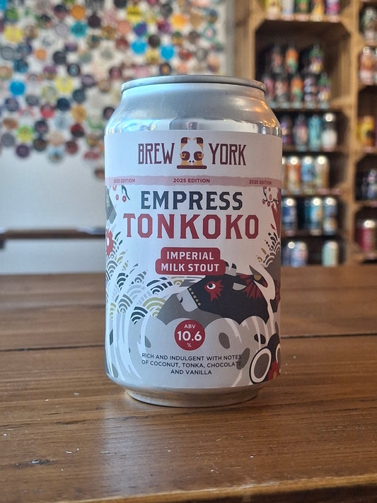 Brew York - Empress Tonkoko