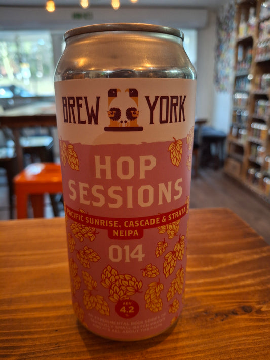 Brew York - Hop Sessions 014