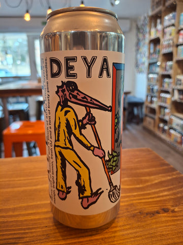 Deya - Dust My Broom