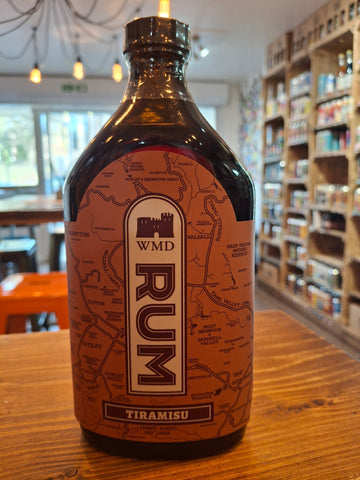 WMD -  Tiramisu Rum