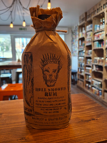 WMD - Hell Smoked Rum