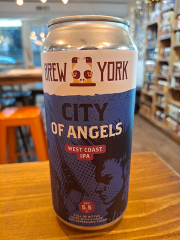 Brew York - City Of Angels