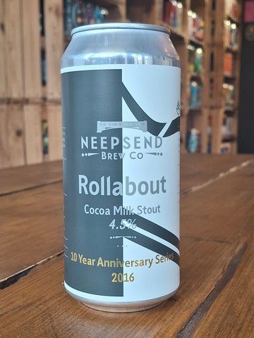 Neepsend Brew Co - Rollabout