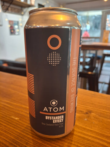 Atom Brewing Co. - Bystander Effect