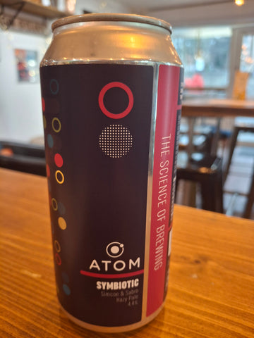 Atom Brewing Co. - Symbiotic