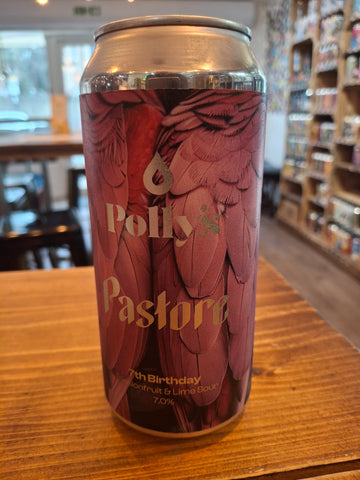 Polly's Brew Co. -  Pastore  7th Birthday Sour