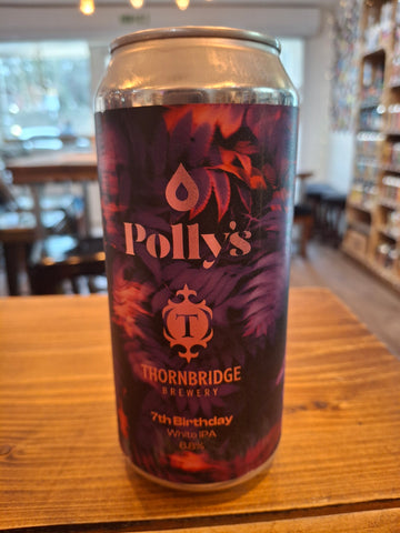 Polly's Brew Co. -  Thornbridge 7th Birthday