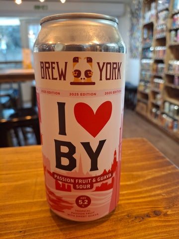 Brew York - I Love Brew York 2025