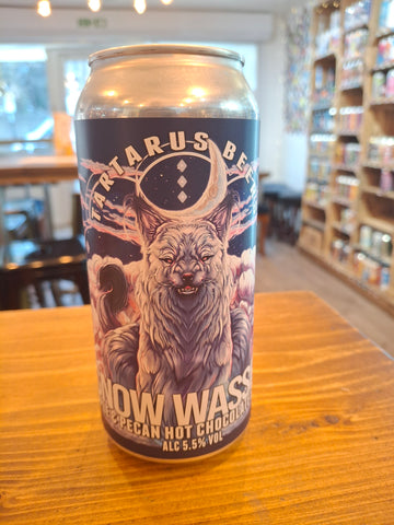 Tartarus Beers - Snow Wasset