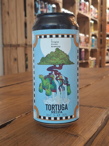 Triple Point Brewing - Tortuga