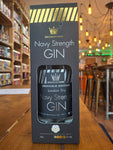 Sheffield Distillery - Hallmark Series London Dry Gin Navy Strength   70cl